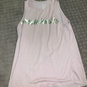 Nike tank